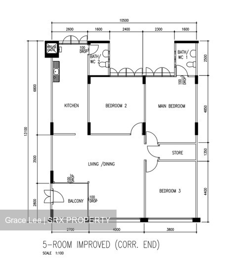 Simei Street 1 thumbnail photo